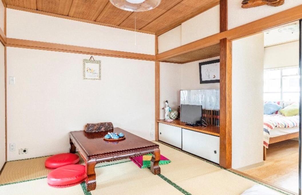 Pensión 板東ビル Tokio